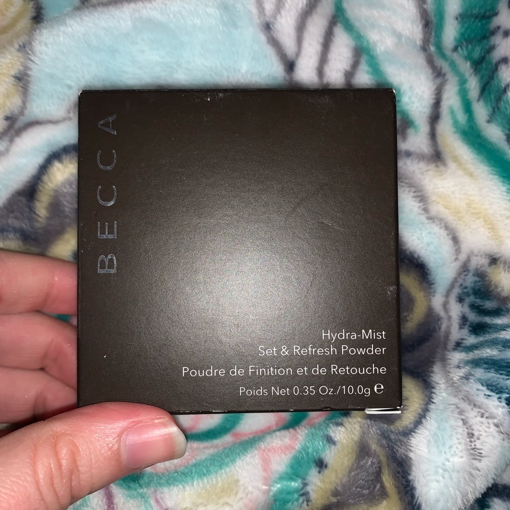 becca setting power